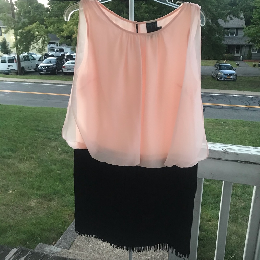 Flapper style mini